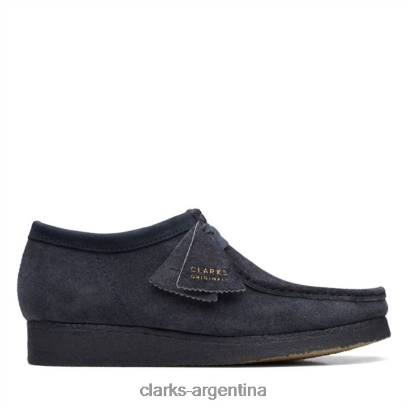 Clarks hombres 2FZPZ6608 gamuza peluda de tinta clarks wallabee gamuza peluda de tinta gamuza peluda tinta