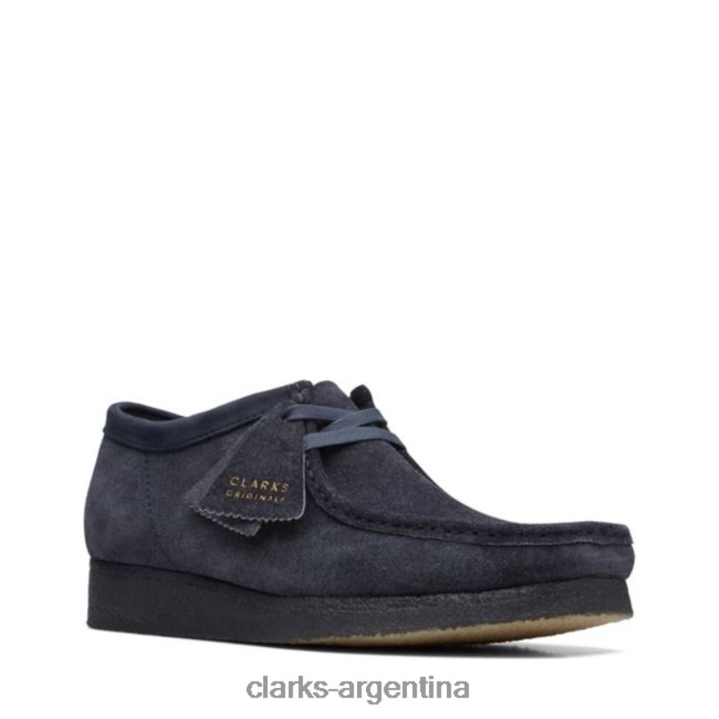 Clarks hombres 2FZPZ6608 gamuza peluda de tinta clarks wallabee gamuza peluda de tinta gamuza peluda tinta