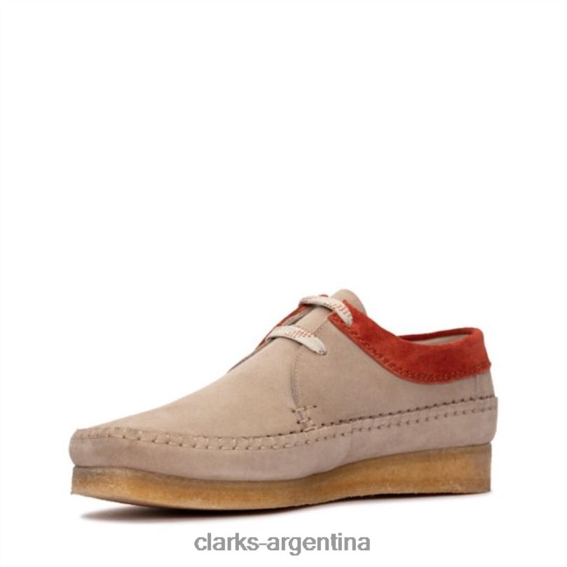 Clarks hombres 2FZPZ5581 weaver arena combi clarks arena combi combinación de arena