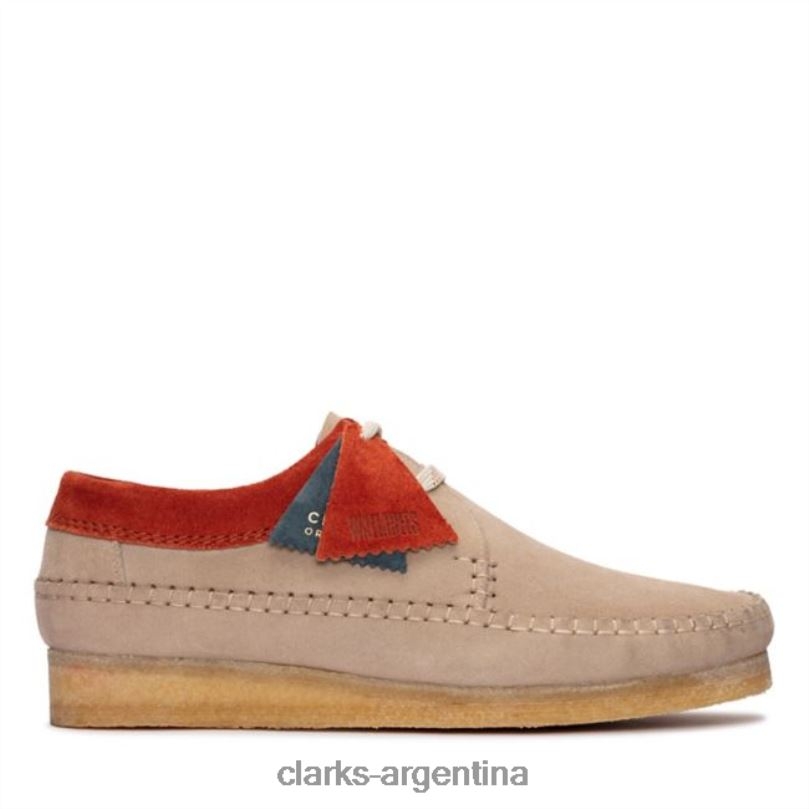 Clarks hombres 2FZPZ6622 weaver arena combi arena combi clarks combinación de arena