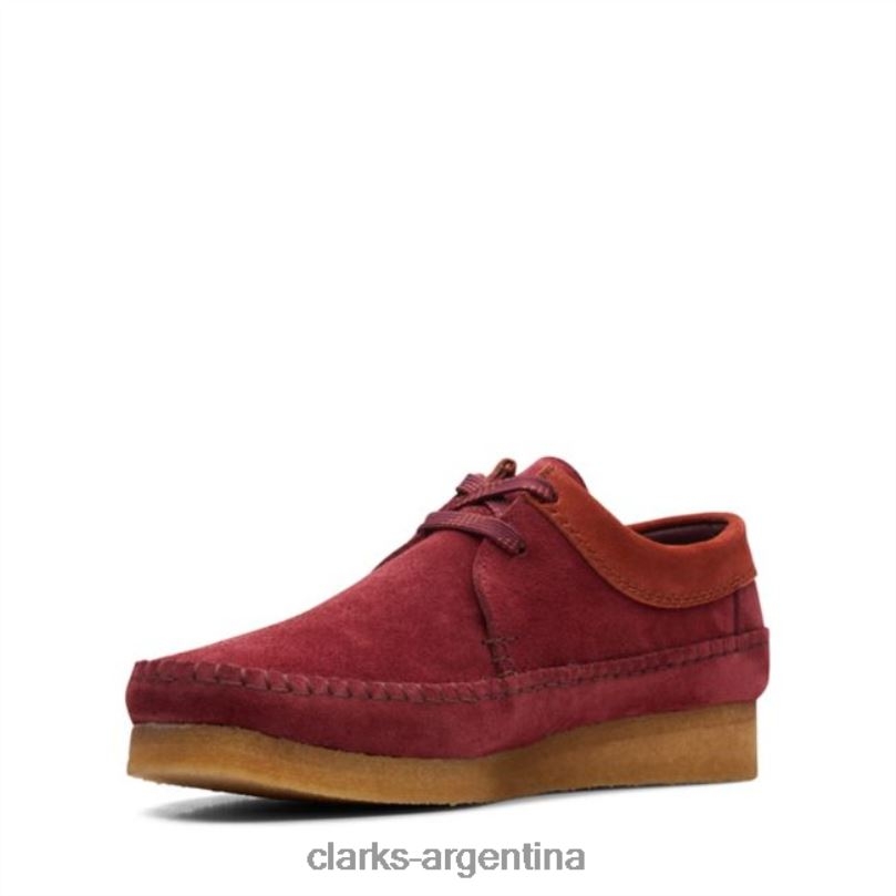 Clarks hombres 2FZPZ6774 tejedor sangre de buey clarks sangre de buey sangre de buey