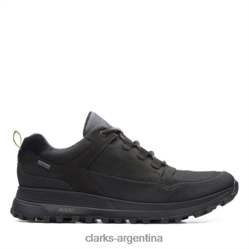 Clarks hombres 2FZPZ5490 clarks atl trek lo gore-tex combinación negra combinación negra combinación negra