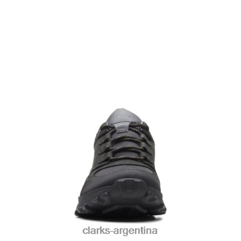 Clarks hombres 2FZPZ5490 clarks atl trek lo gore-tex combinación negra combinación negra combinación negra