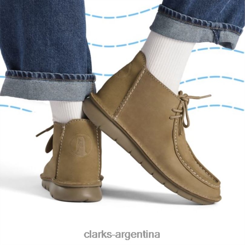 Clarks hombres 2FZPZ5653 colehill wally arena nubuck clarks arena nubuck nubuck arena