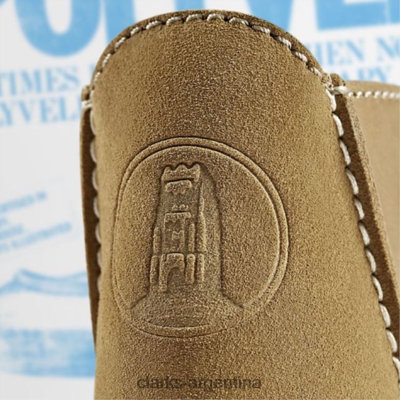 Clarks hombres 2FZPZ5653 colehill wally arena nubuck clarks arena nubuck nubuck arena