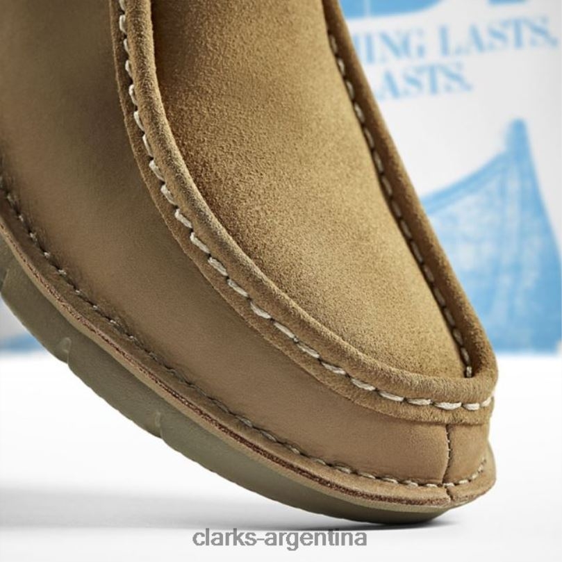 Clarks hombres 2FZPZ5653 colehill wally arena nubuck clarks arena nubuck nubuck arena