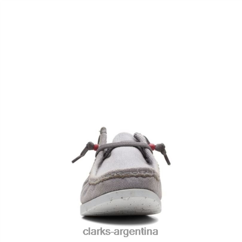 Clarks hombres 2FZPZ6565 shacre lite moc combinación gris combinación clarks gris combinación gris