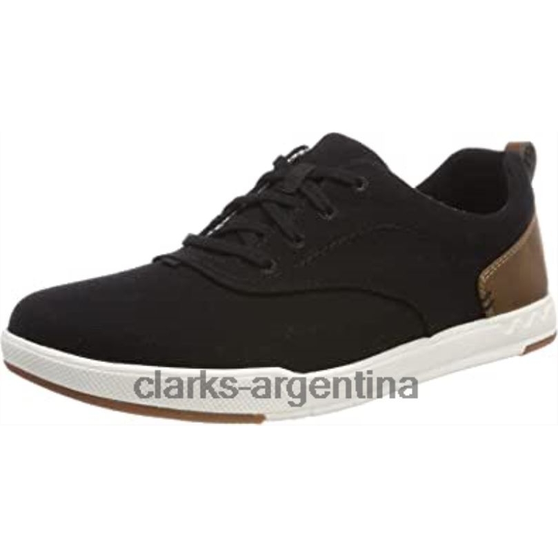 Clarks hombres 2FZPZ1231 zapatos derby clarks step isle crew para hombre