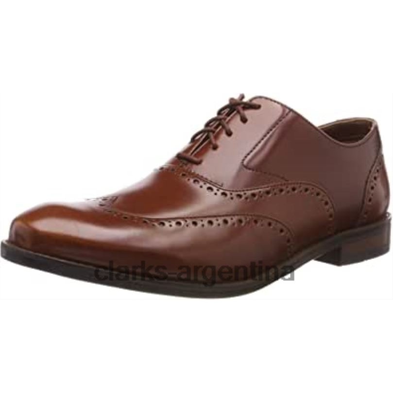 Clarks hombres 2FZPZ1281 clarks edward walk derby hombre