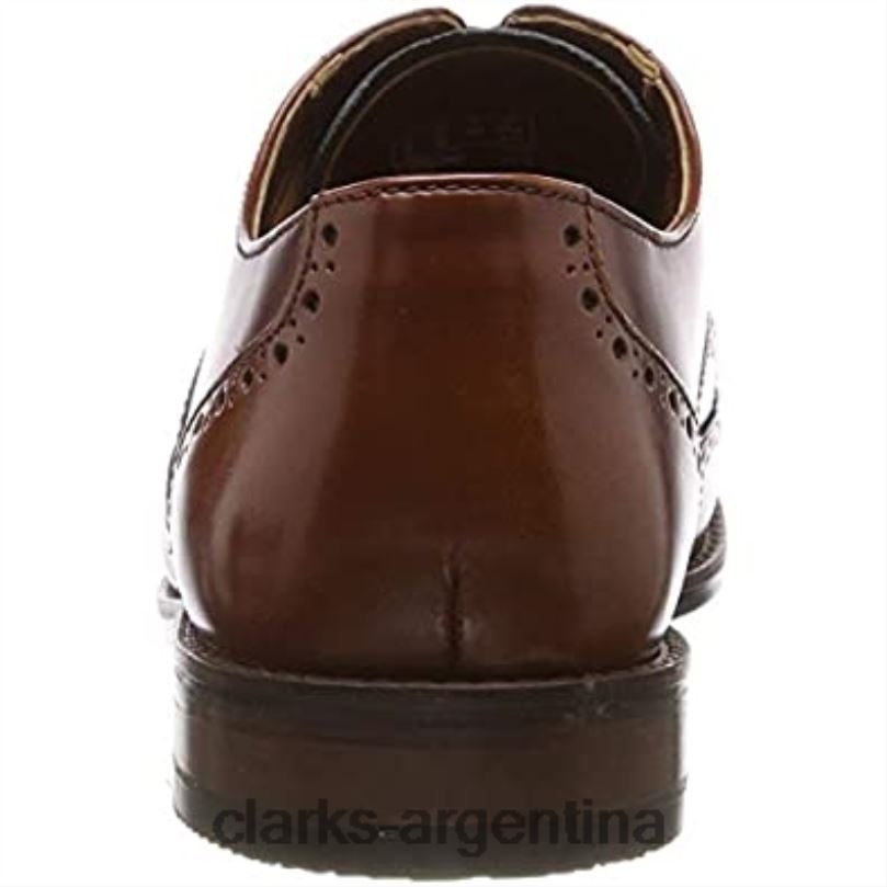 Clarks hombres 2FZPZ1283 clarks edward caminar