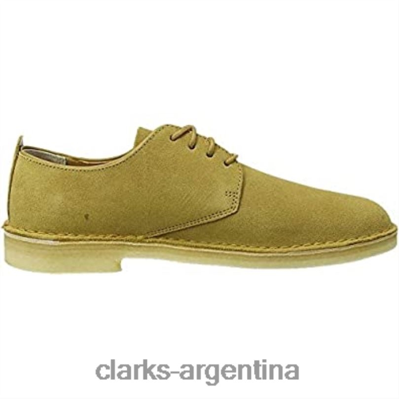 Clarks hombres 2FZPZ1416 clarks derby londinense del desierto masculino