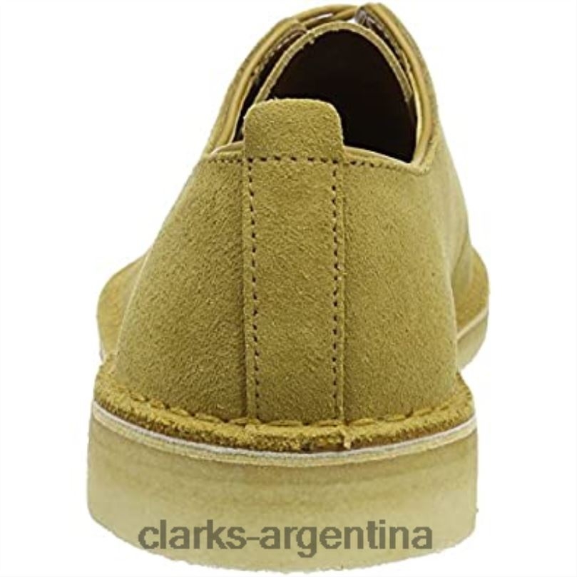 Clarks hombres 2FZPZ1416 clarks derby londinense del desierto masculino