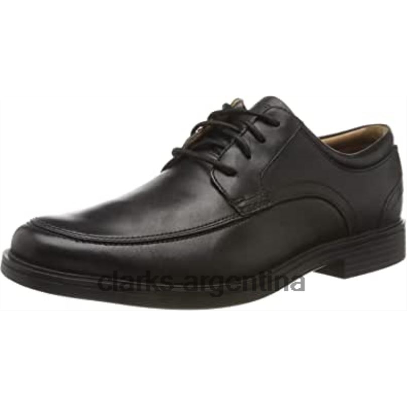 Clarks hombres 2FZPZ1741 clarks derby masculino un aldric park