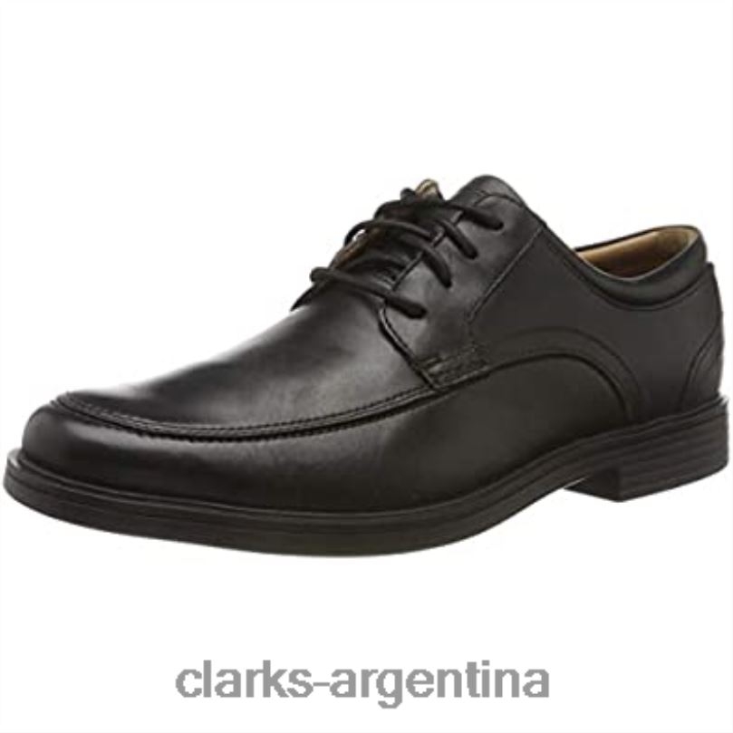 Clarks hombres 2FZPZ1741 clarks derby masculino un aldric park