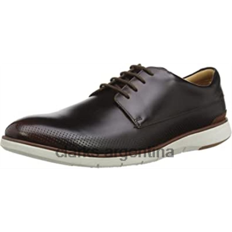 Clarks hombres 2FZPZ1918 Helston Walk para hombre 261482587 Derbys Clarks