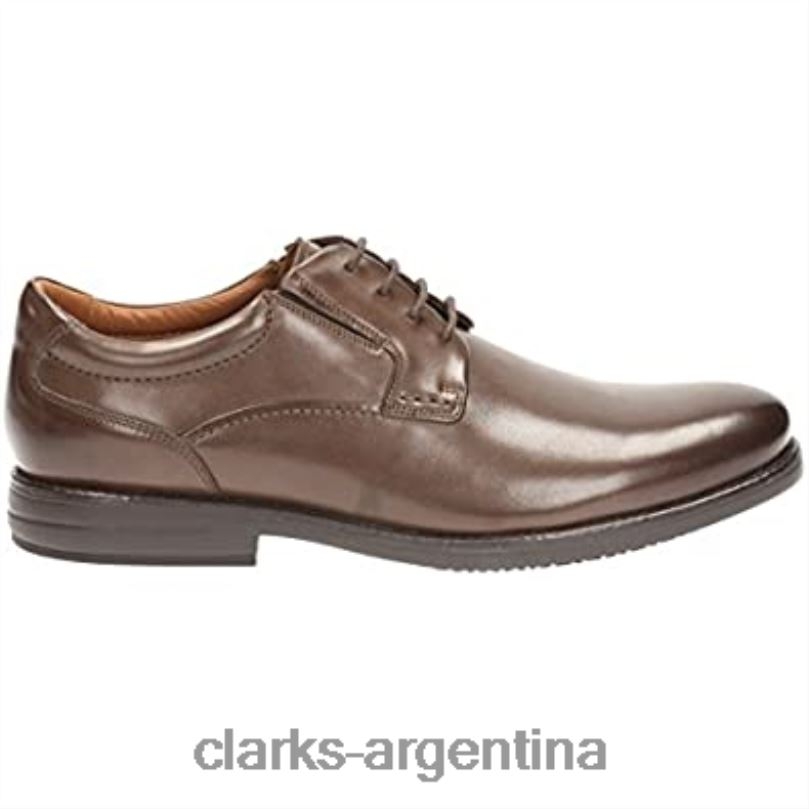 Clarks hombres 2FZPZ2201 clarks hopton walk derby hombre
