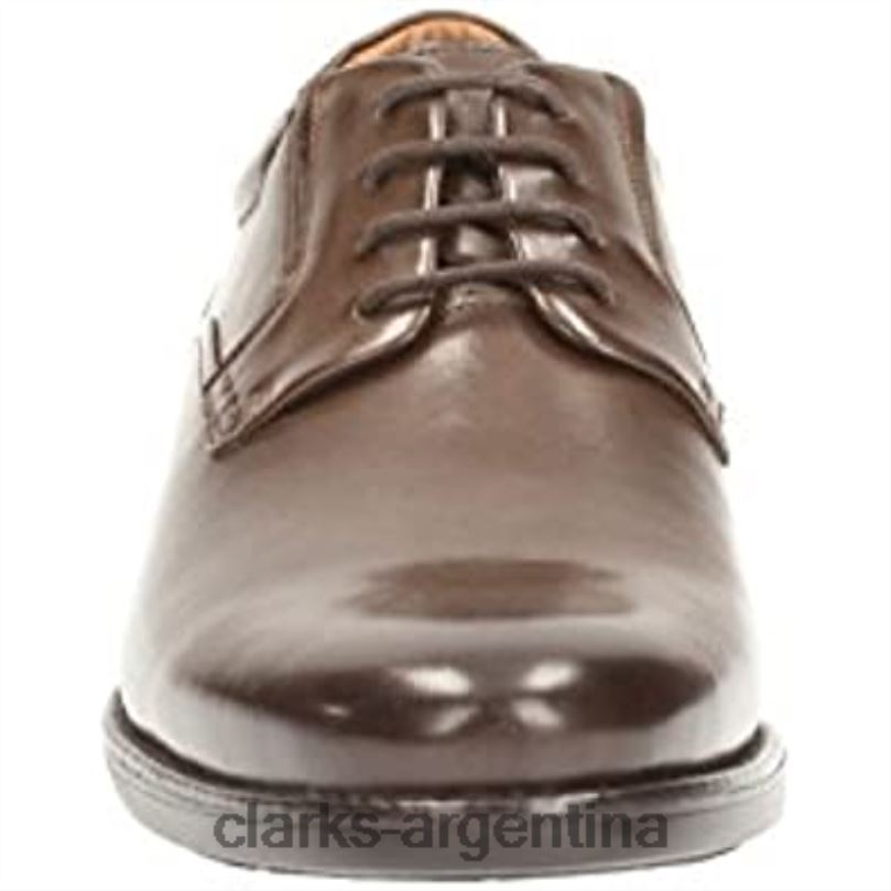 Clarks hombres 2FZPZ2201 clarks hopton walk derby hombre