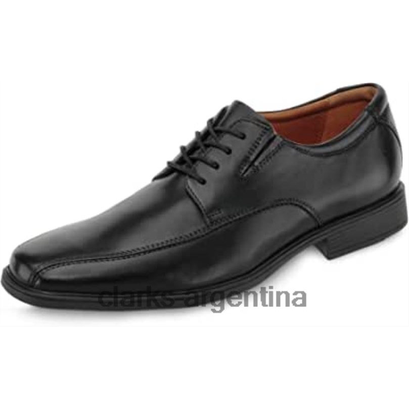 Clarks hombres 2FZPZ2263 tilden walk derby clarks hombre negro