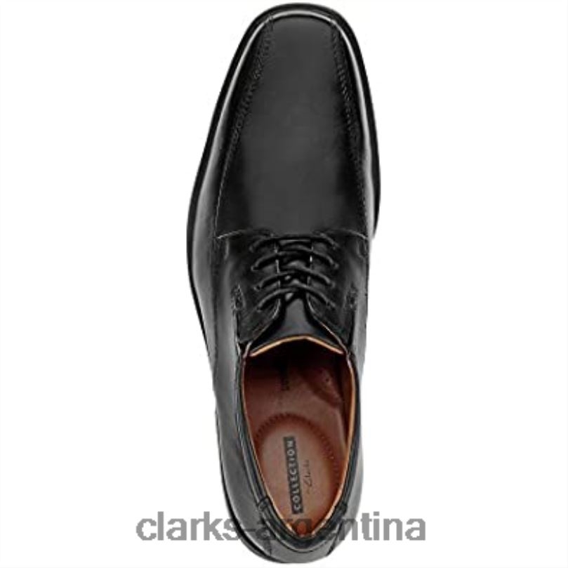 Clarks hombres 2FZPZ2263 tilden walk derby clarks hombre negro
