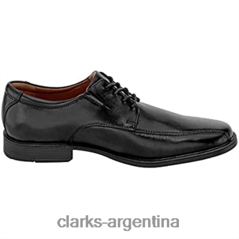 Clarks hombres 2FZPZ2263 tilden walk derby clarks hombre negro