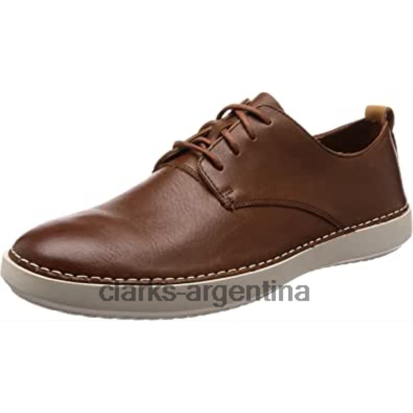 Clarks hombres 2FZPZ2438 clarks komuter walk derbys hombre