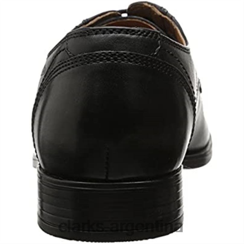 Clarks hombres 2FZPZ2474 clarks kalden vibe derbys para hombre negros negro