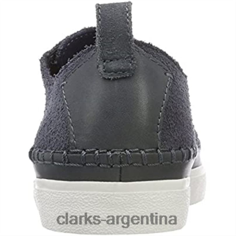 Clarks hombres 2FZPZ2526 clarks kessell craft derbys de ante azul para hombre gamuza azul