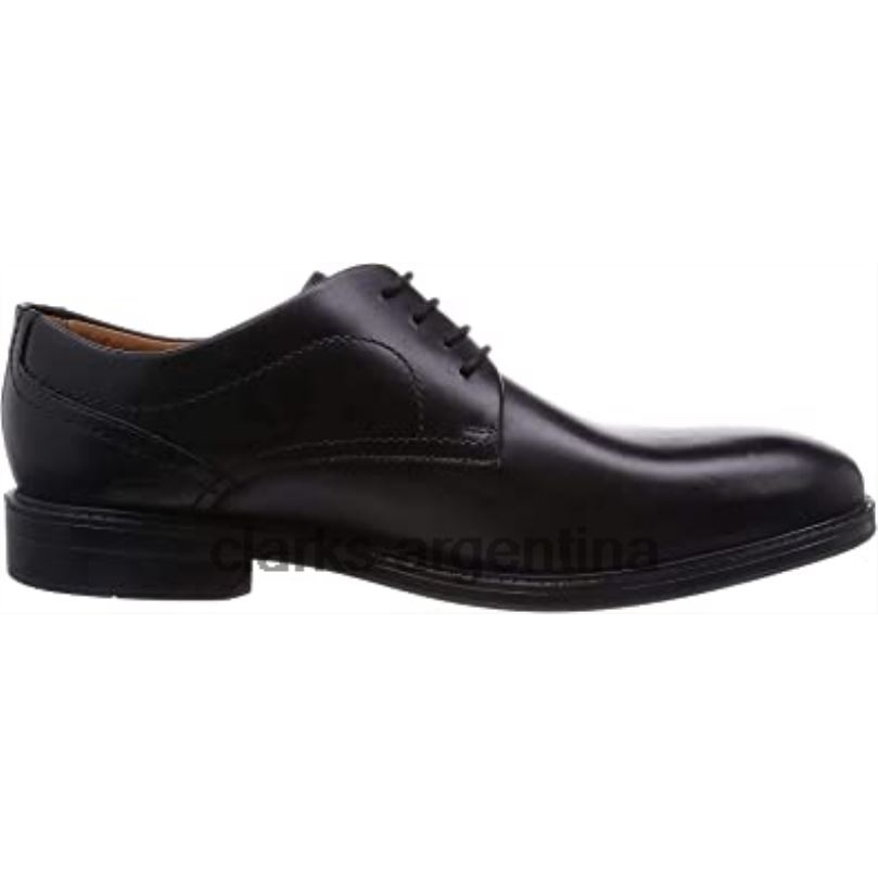 Clarks hombres 2FZPZ2651 clarks banfield walk derbi masculino