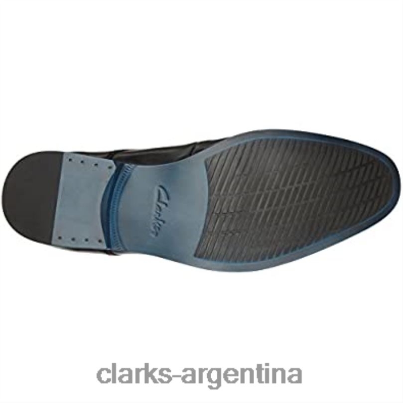 Clarks hombres 2FZPZ2651 clarks banfield walk derbi masculino