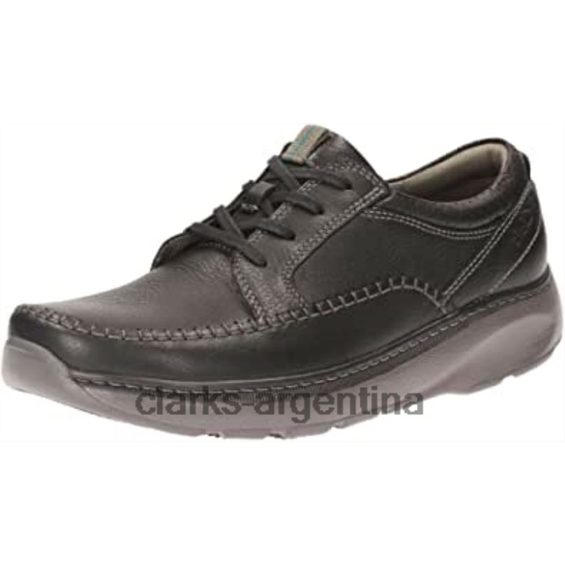 Clarks hombres 2FZPZ986 Derby clarks charton vibe para hombre marrón marrón