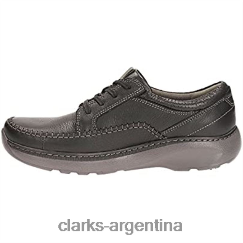 Clarks hombres 2FZPZ986 Derby clarks charton vibe para hombre marrón marrón