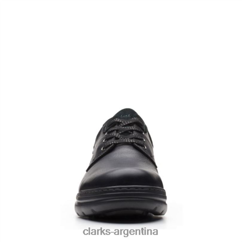 Clarks hombres 2FZPZ5473 clarks cuero negro rockie2 lo gtx cuero negro cuero negro