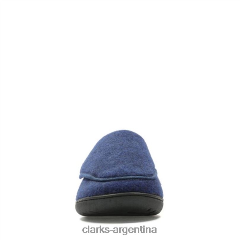 Clarks hombres 2FZPZ5504 azul marino clarks king riptape azul marino Armada