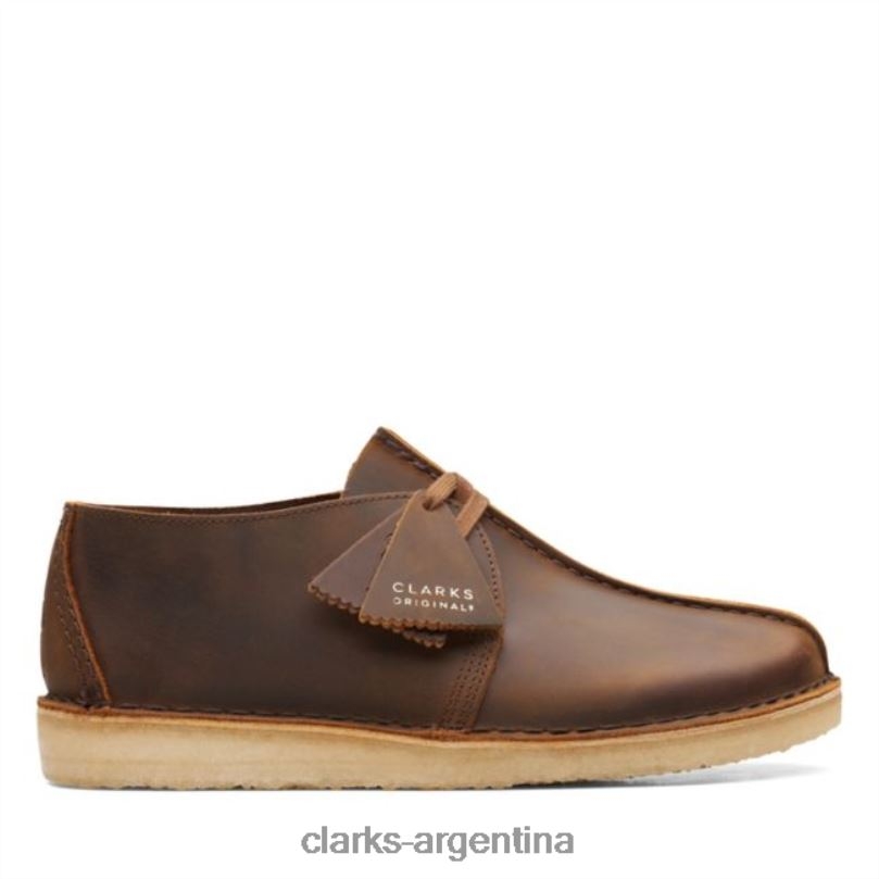 Clarks hombres 2FZPZ5505 clarks cera de abejas caminata por el desierto cera de abejas cera de abejas