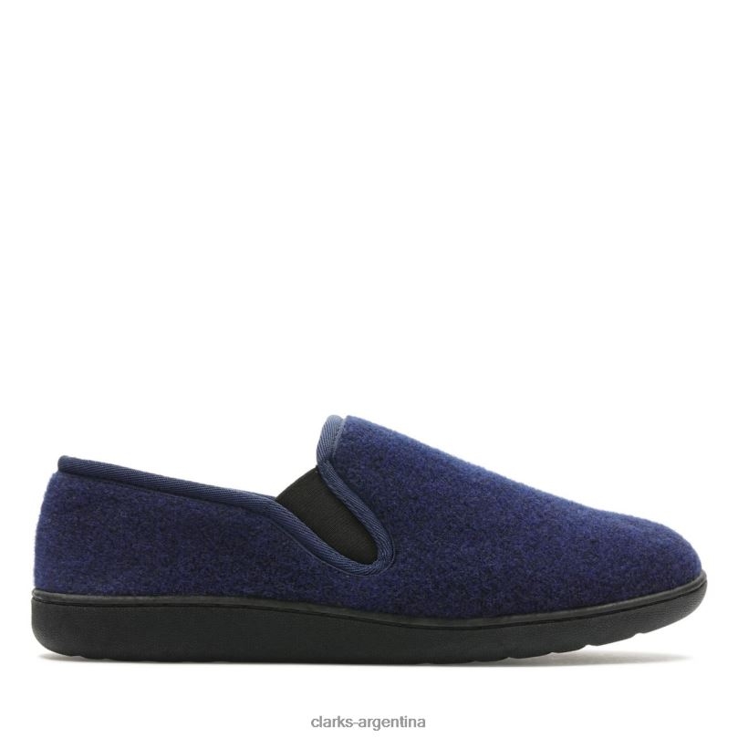 Clarks hombres 2FZPZ5527 clarks azul marino Armada