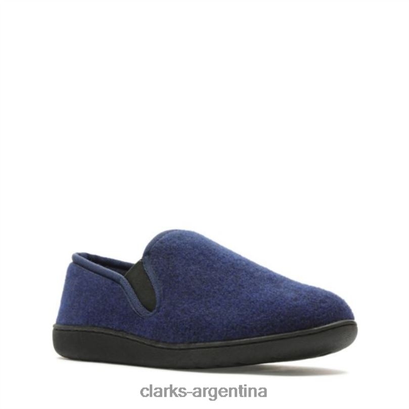 Clarks hombres 2FZPZ5527 clarks azul marino Armada