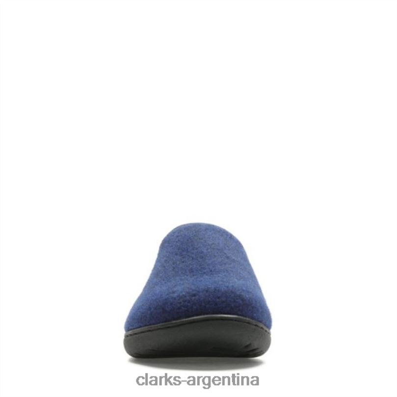 Clarks hombres 2FZPZ5527 clarks azul marino Armada