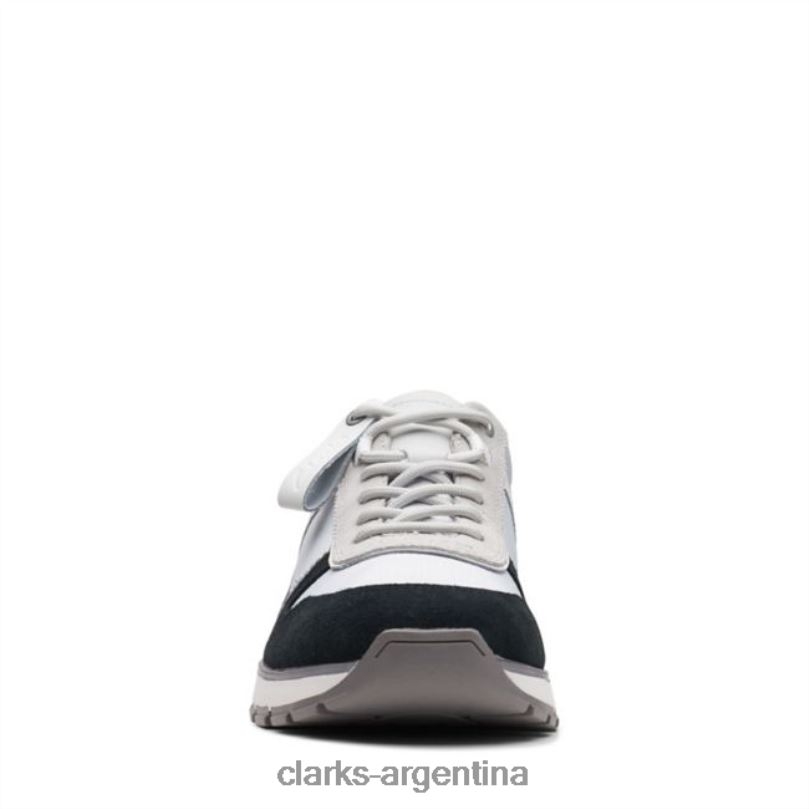 Clarks hombres 2FZPZ5616 combinación gris clarks move lite carrera combinación gris combinación gris