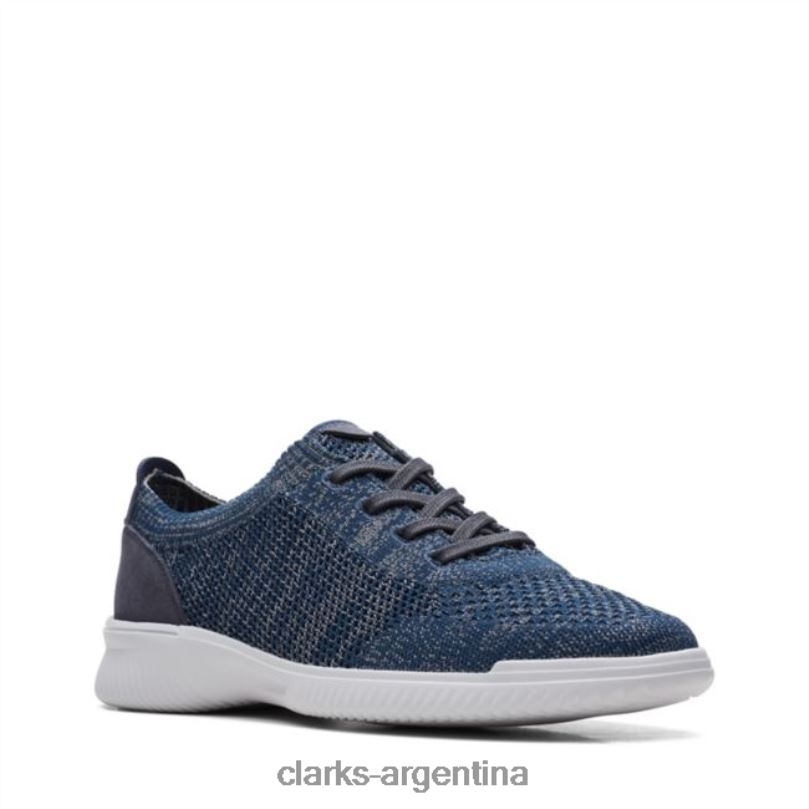 Clarks hombres 2FZPZ5646 donaway punto azul marino punto azul marino clarks punto azul marino