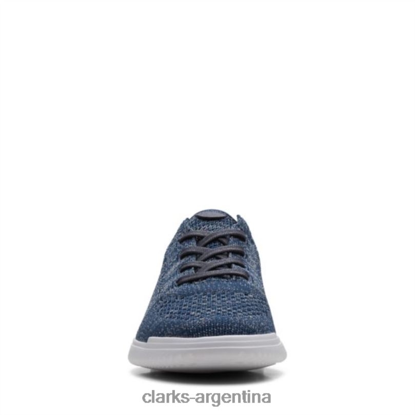 Clarks hombres 2FZPZ5646 donaway punto azul marino punto azul marino clarks punto azul marino