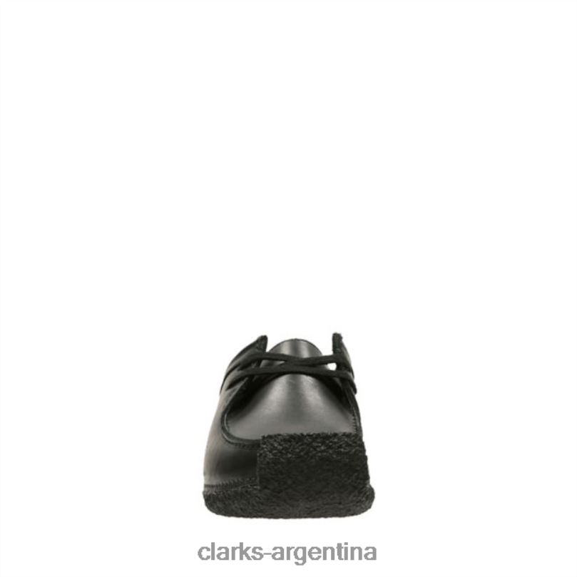 Clarks hombres 2FZPZ6600 cuero negro clarks natalie cuero negro cuero negro