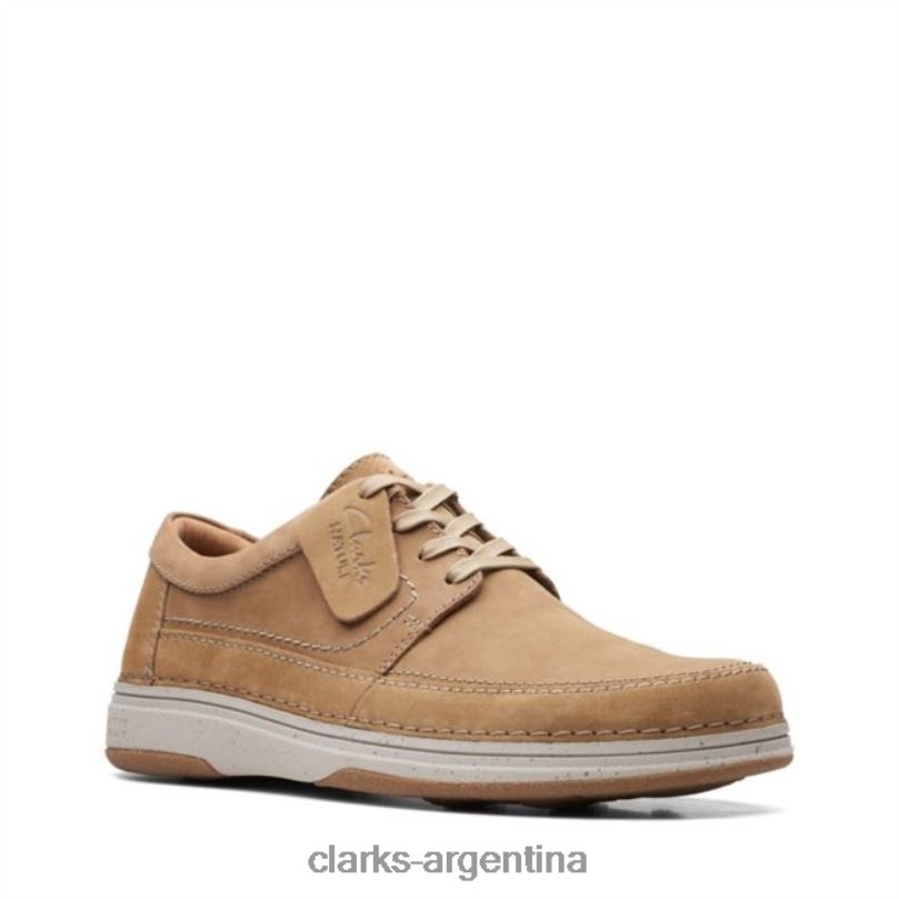 Clarks hombres 2FZPZ6678 naturaleza 5 lo combi arena oscura combi arena oscura clarks combinación de arena oscura