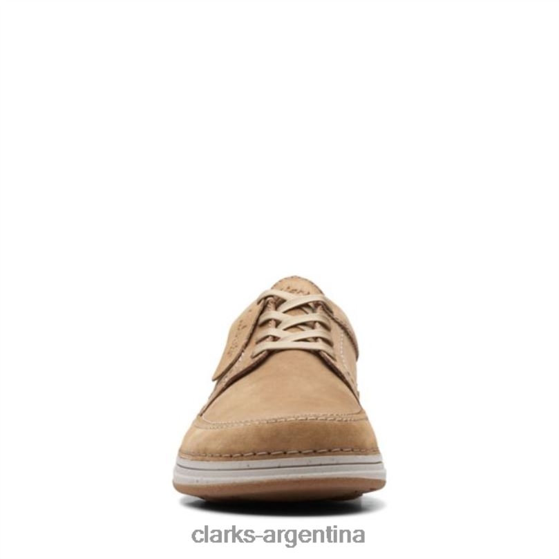 Clarks hombres 2FZPZ6678 naturaleza 5 lo combi arena oscura combi arena oscura clarks combinación de arena oscura
