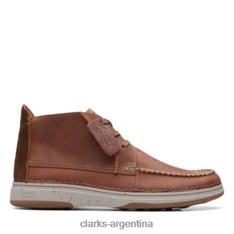 Clarks hombres 2FZPZ6694 naturaleza 5 mid cera de abejas combi cera de abejas combi clarks combinación de cera de abejas