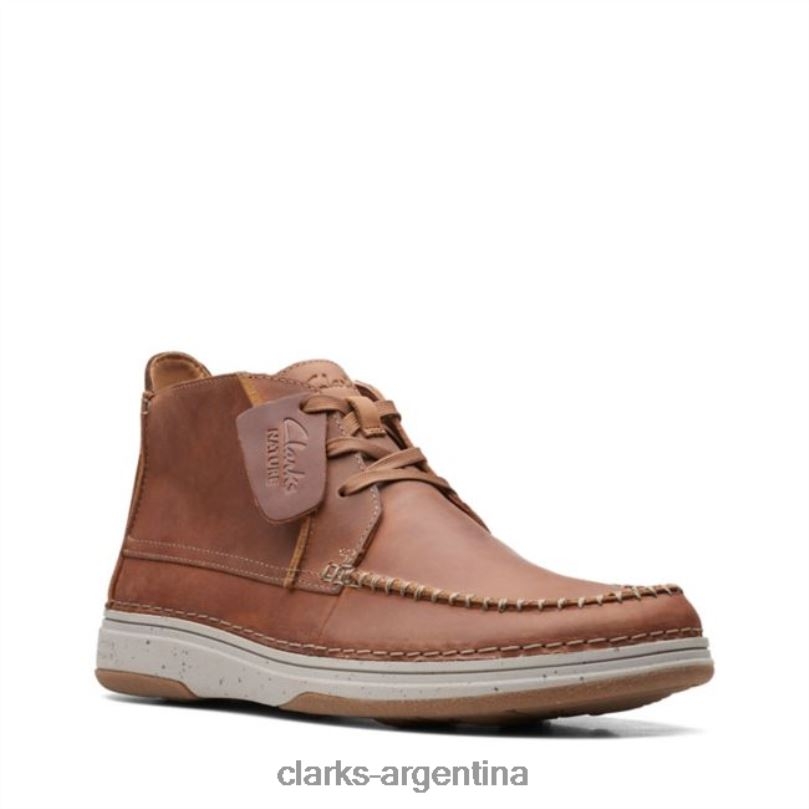 Clarks hombres 2FZPZ6694 naturaleza 5 mid cera de abejas combi cera de abejas combi clarks combinación de cera de abejas