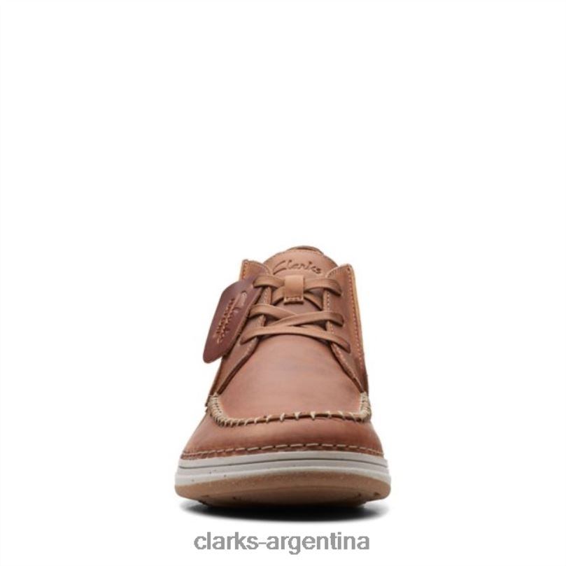 Clarks hombres 2FZPZ6694 naturaleza 5 mid cera de abejas combi cera de abejas combi clarks combinación de cera de abejas