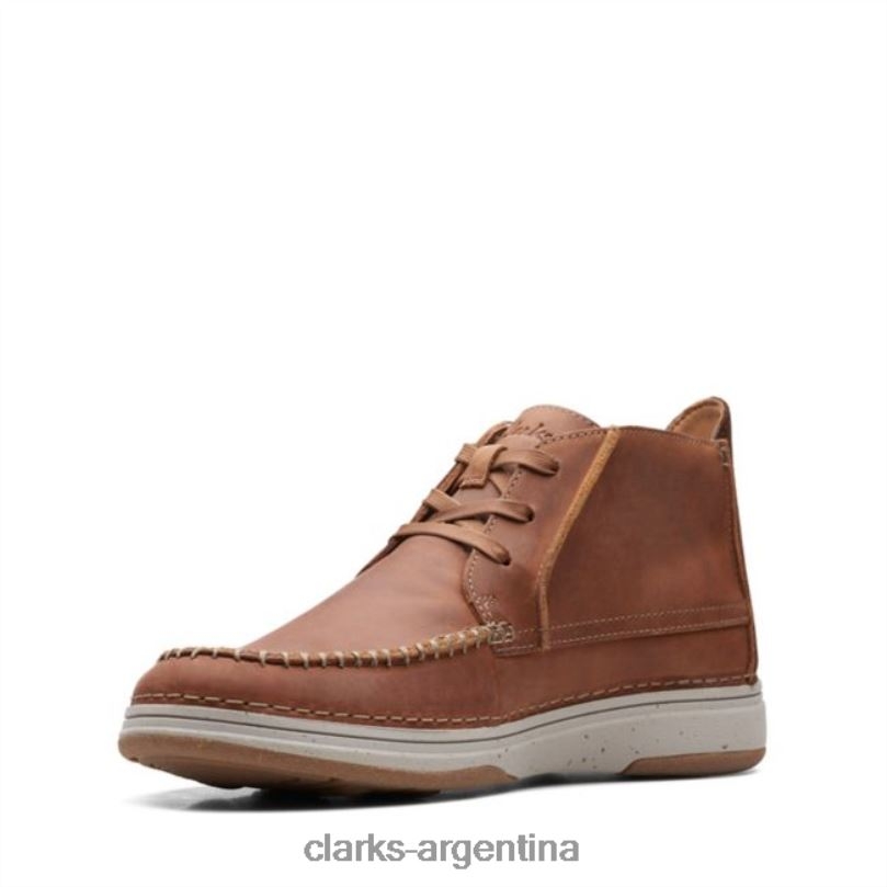 Clarks hombres 2FZPZ6694 naturaleza 5 mid cera de abejas combi cera de abejas combi clarks combinación de cera de abejas