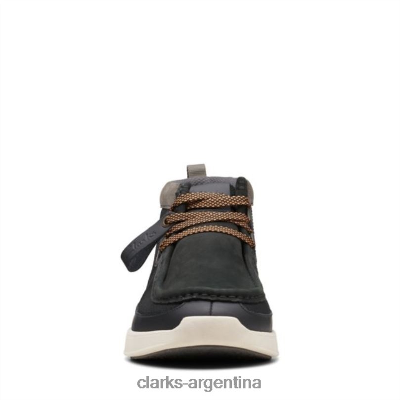 Clarks hombres 2FZPZ6703 race lite wally combinación negra clarks combinación negra combinación negra