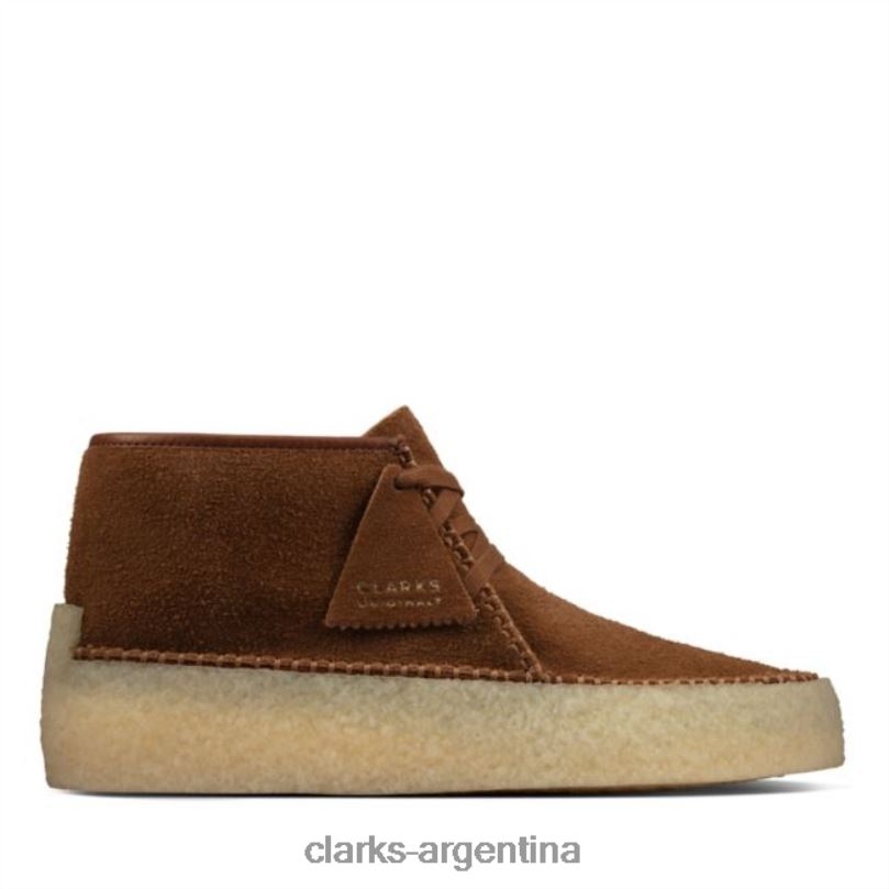 Clarks hombres 2FZPZ6720 cola gamuza clarks caravan cola gamuza gamuza cola