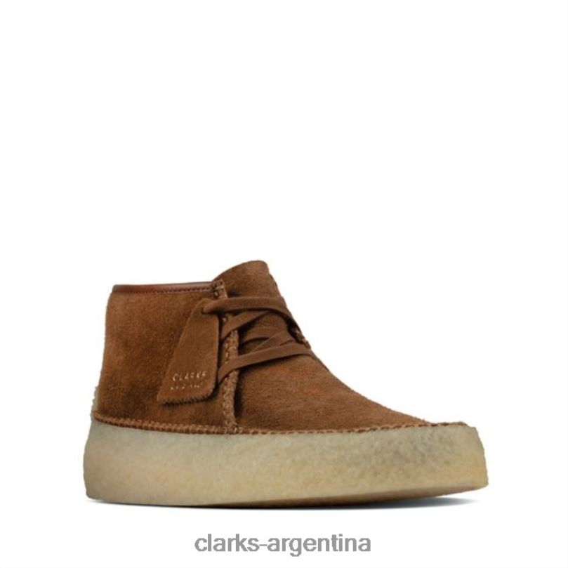 Clarks hombres 2FZPZ6720 cola gamuza clarks caravan cola gamuza gamuza cola